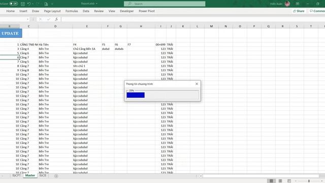 Gom nhiều File Excel thành 1 File duy nhất sử dụng ADO VBA Excel смотреть онлайн