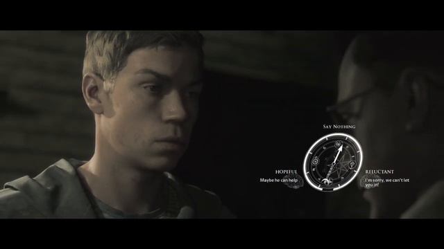 Little Hope Gameplay #5 смотреть онлайн