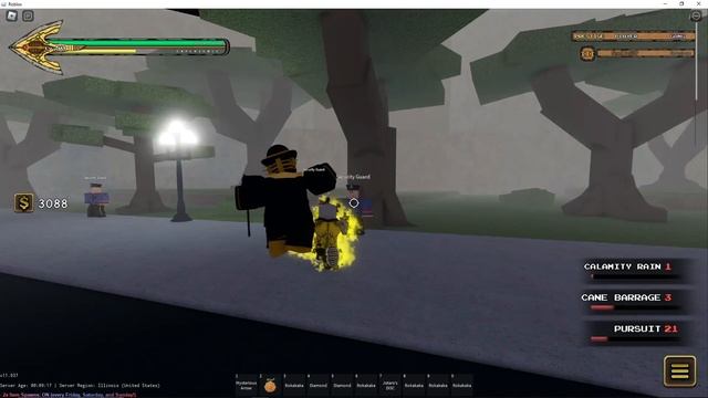 CHECKING OUT WONDER OF U IN YBA NU! (Roblox) смотреть онлайн