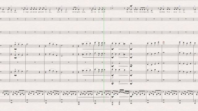 Прежде создания мира (камерн.) смотреть онлайн