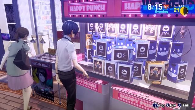 NEW PERSONA 3 RELOAD TRAILER смотреть онлайн