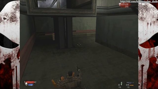 Hodgepodgedude играет The Punisher 2005 #13 [18+, матюги] смотреть онлайн