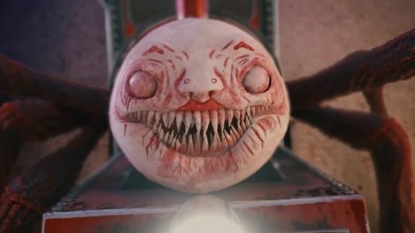 Choo-Choo Charles - Coffin Dance Song (COVER)