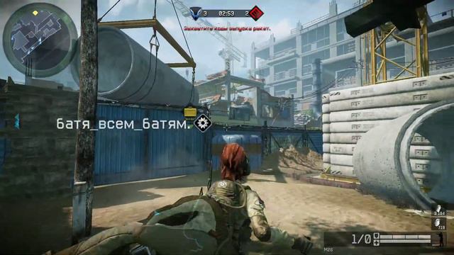 БРЕСТ...цитадель vs .__КаЙфАрИкИ__. (WARFACE) смотреть онлайн
