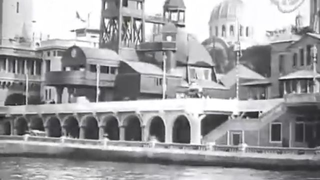 Всемирная выставка 1900 года Exposition 1900 смотреть онлайн