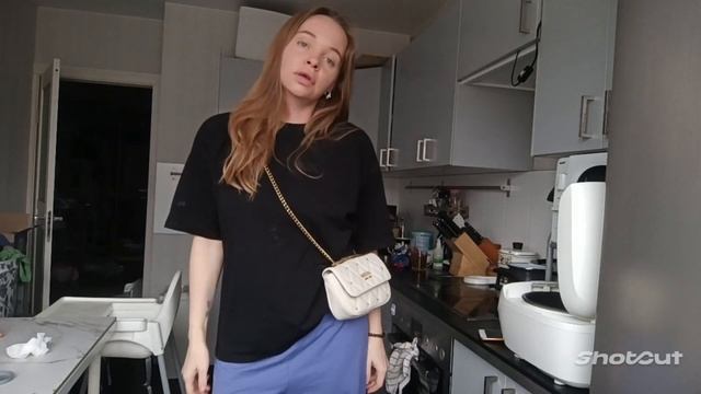 ВЛОГ : Покупки сумочек с Авито ? Весело нам в фитнес клубе ? 10.11.23 смотреть онлайн