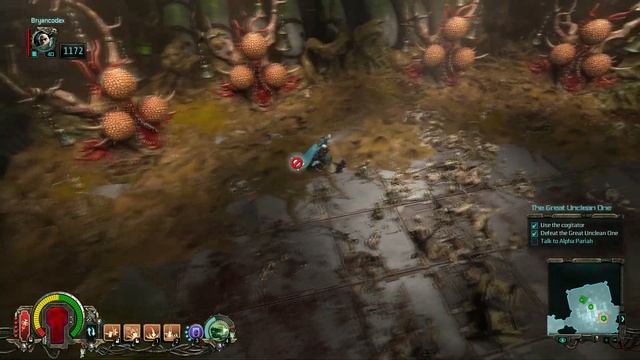 Warhammer 40K: Inquisitor Martyr FINAL BOSS + ENDING(NO COMMENTARY) смотреть онлайн