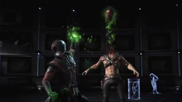 How to do inner workings Ermac fatality смотреть онлайн