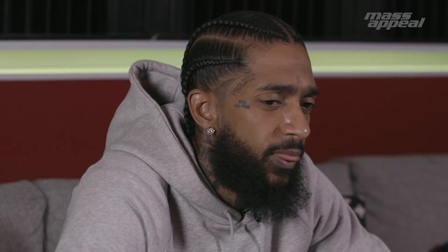 The Studio Interview with Nipsey Hussle | Breaks Down 'Victory Lap' and Overcoming His Obstacles смотреть онлайн