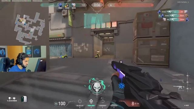 "Run n shoot, no aim needed" - ScreaM смотреть онлайн