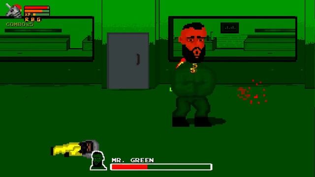 Let's Play Fist Puncher - Part 16 - Like a Boss! смотреть онлайн