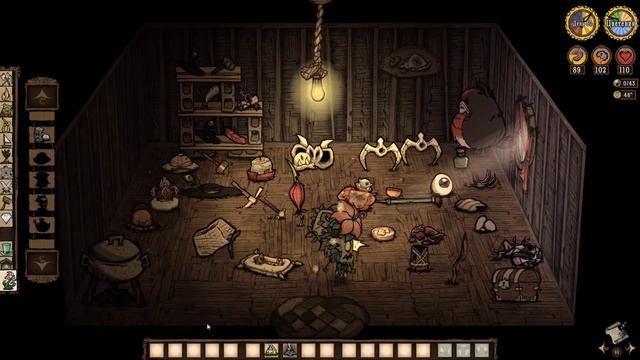 ЭТО СЛИШКОМ НЕОЖИДАННО! |9| Don't Starve [МУЛЬТИБАЗА] смотреть онлайн