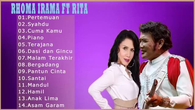 Vidio album Rhama Irama ft Rita s. смотреть онлайн