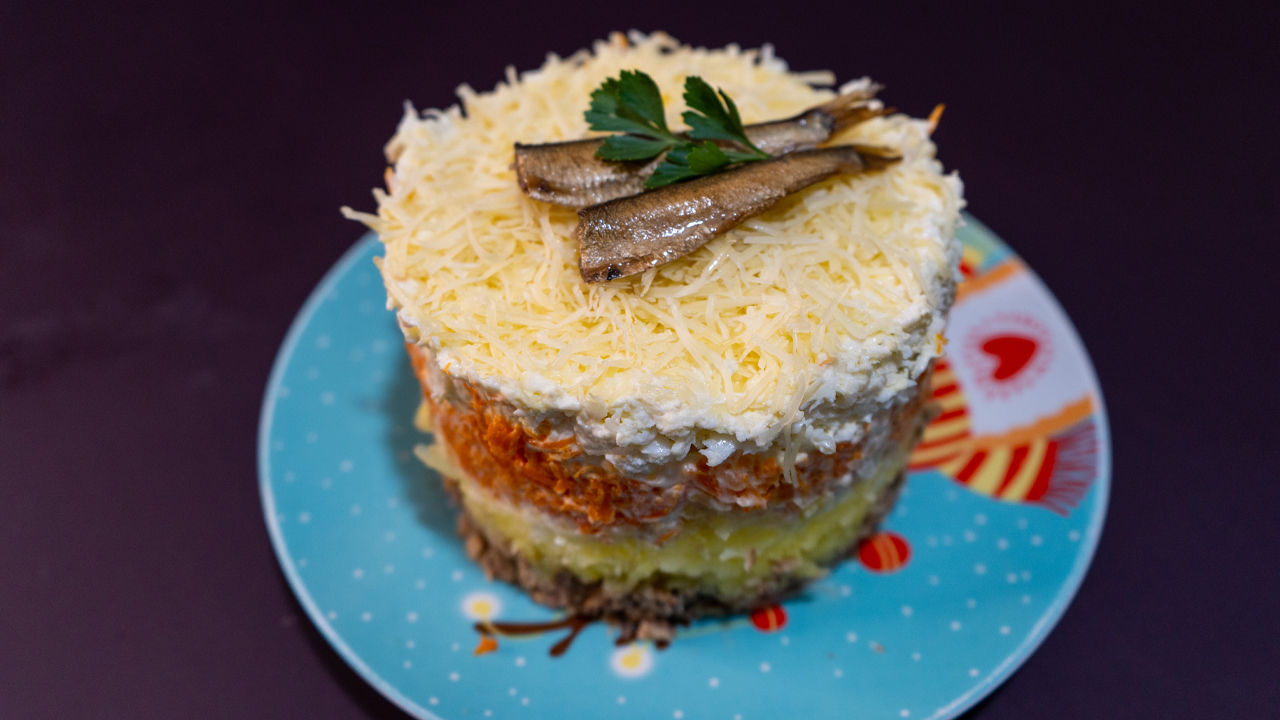 Кулинарная семья