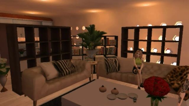 Клип на песню "Утро"(Дайте танк)/Avakin Life смотреть онлайн