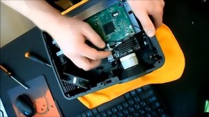 Ремонт проектора BenQ MS500+