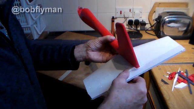 Introducing THE LIDL BIG BIRD - Lidl cheap foamie RC conversion - One Metre Wingspan смотреть онлайн