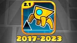 ЧТО ПРОИСХОДИТ В УДАЛЁННОЙ GEOMETRY DASH 2.1? смотреть онлайн