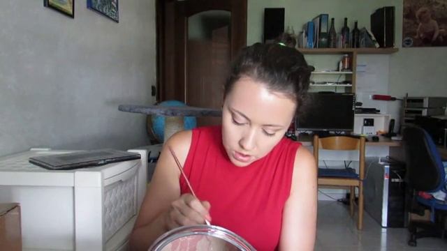 Вечерний макияж ретро стиль. Make up Retro. Tutorial. смотреть онлайн