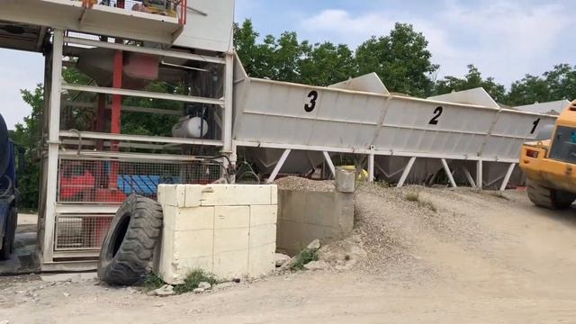 #сербия ОЧЕНЬ БОЛЬШАЯ БЕТОНОМЕШАЛКА. 22 год. смотреть онлайн