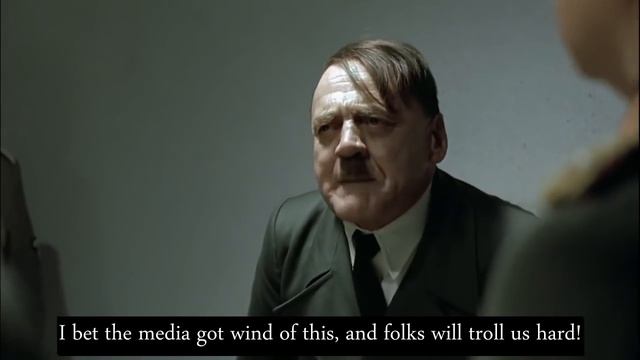 Hitler (Denuvo) reacts to Resident Evil VII being cracked fast смотреть онлайн