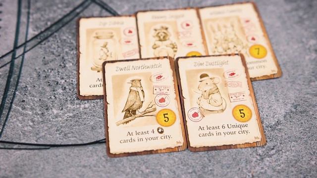 Everdell: Newleaf - In Focus смотреть онлайн