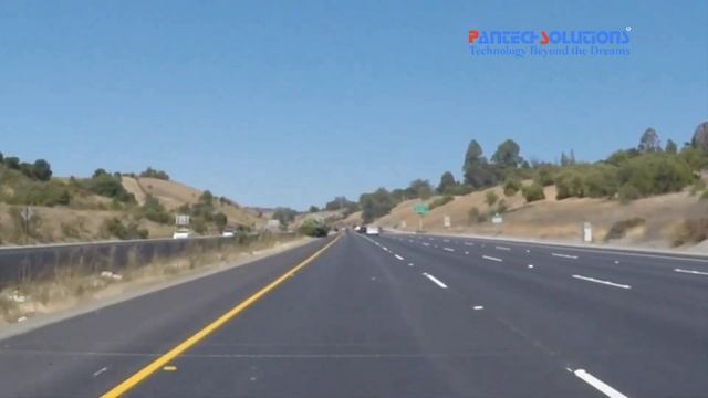 Lane Detection OpenCV | Python смотреть онлайн