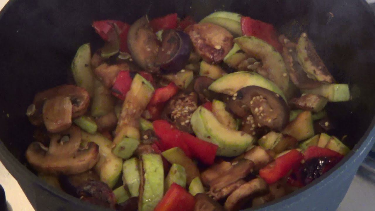 Овощи гриль. Неопубликованное. смотреть онлайн