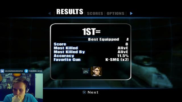 TimeSplitters: Future Perfect PS2 Online 2019 смотреть онлайн