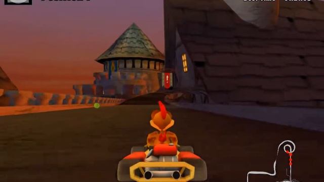 Moorhuhn - Kart 2 #7 Castle ? James Games смотреть онлайн