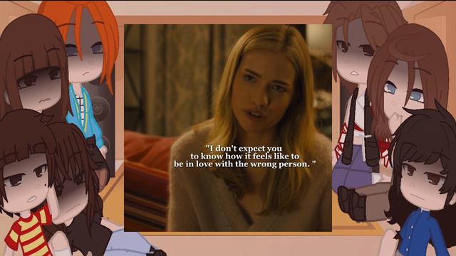 Stranger things react to Mike&Will as Boris&Theo[Stranger things x The Goldfinch][og?][GC] смотреть онлайн