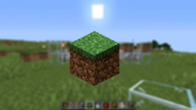 КАК СДЕЛАТЬ АВТОМАТИЧЕСКУЮ ФЕРМУ ШЕРСТИ в МАЙНКРАФТ. АФК Minecraft! смотреть онлайн