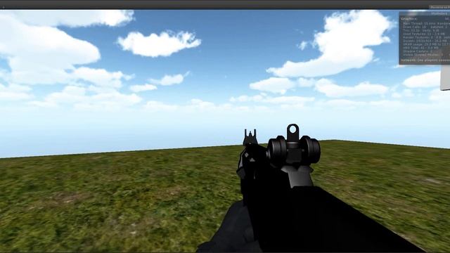 [Revival] [Unity3D] Fps Update #1 смотреть онлайн