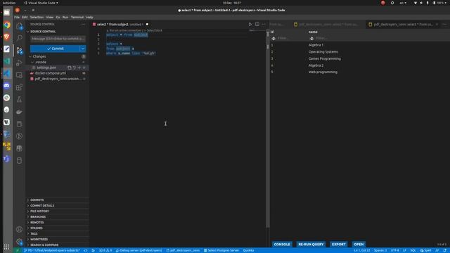 Case insensitive queries in Postgres with the ILIKE operator смотреть онлайн