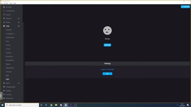 Chat Controlled OBS and Streamlabs OBS смотреть онлайн