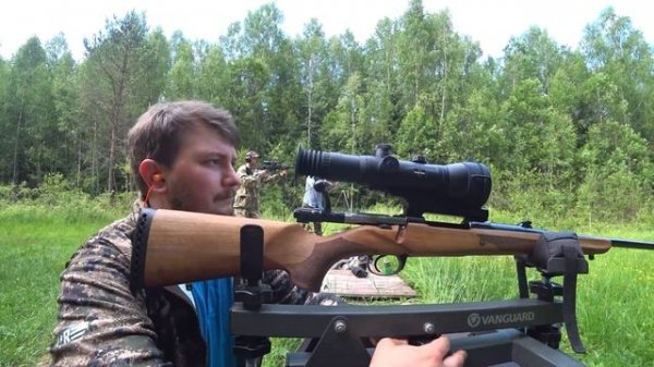 Обзор DEDAL ПРИЦЕЛ НОЧНОГО ВИДЕНИЯ