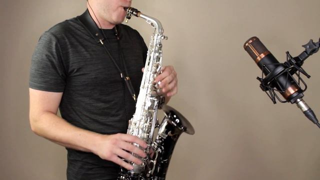 Gladiator | Honor Him | Saxophone Cover смотреть онлайн