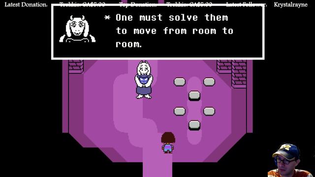 Undertale JERK EDITION Blind Playthrough (Part 1) смотреть онлайн