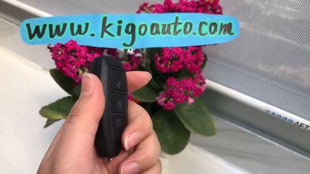 5WK50170 Smart key 3 button 434Mhz for Ford Kuga 2012 2013 2014 2015 смотреть онлайн