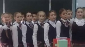 Русские поют песню на бурятском языке