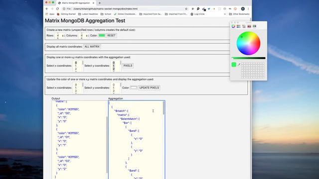 Dynamic MongoDB Aggregations смотреть онлайн
