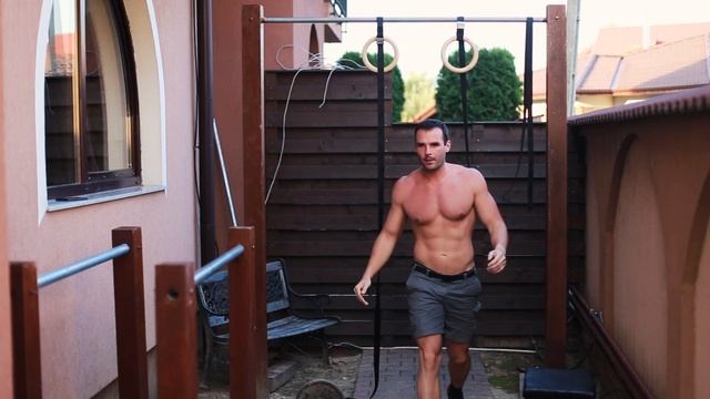 Convict Conditioning In-Depth Review. My thoughts about BIG SIX and Paul Wade смотреть онлайн