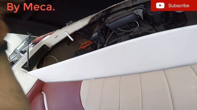 How to Make Boat Interior part 7 all Vinyl Interior is Done смотреть онлайн