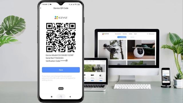 3 Cara Mendapatkan Verification Code Camera CCTV Ezviz смотреть онлайн