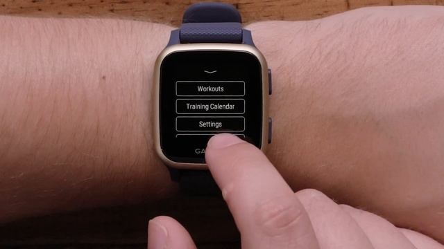 Support: Getting Started with Venu® Sq смотреть онлайн