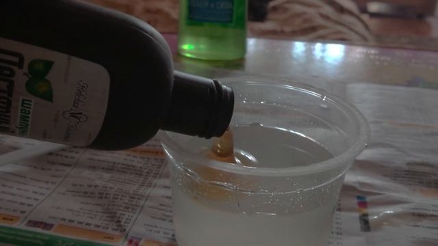 Как сделать жижу из клея смотреть онлайн