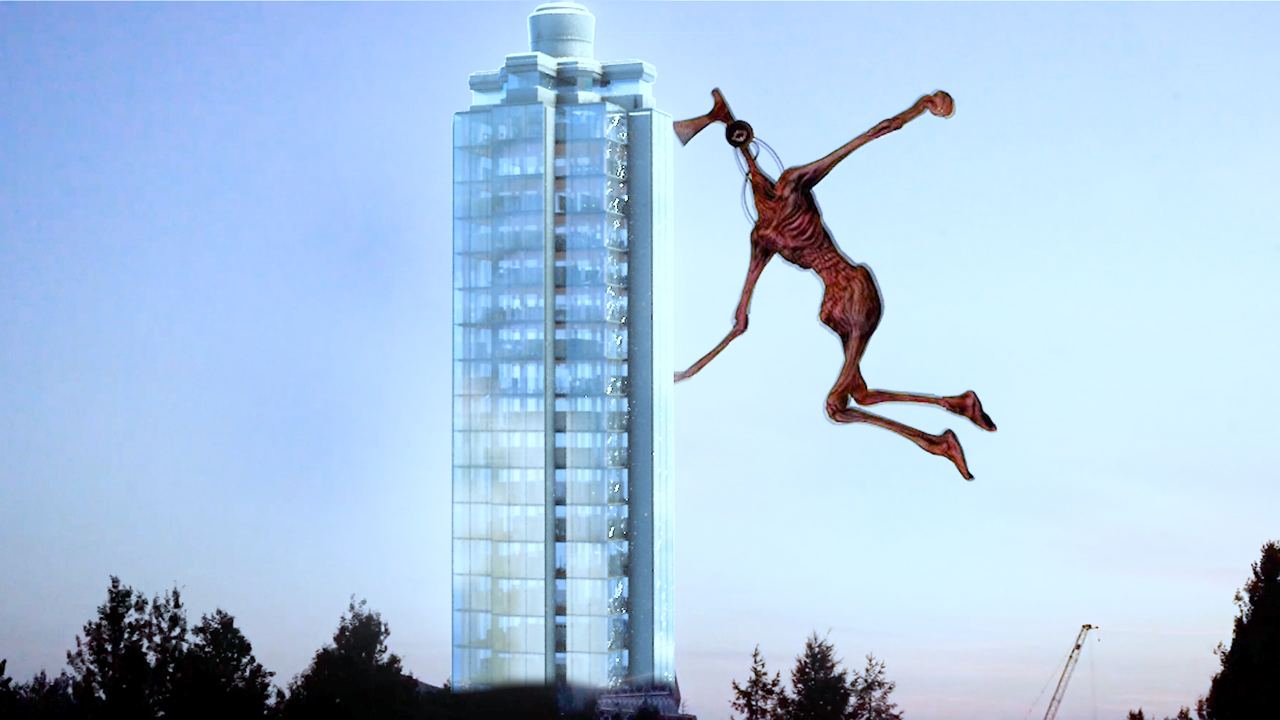 Картун Кэт спасает планету. Захват планеты Земля Сиреноголовыми. Серия 5 смотреть онлайн