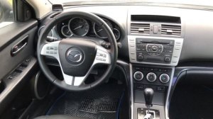 Mazda 6, 2008, 2.0, AT (147 л.с.) экспресс обзор от Грибка Александра