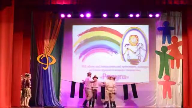 Заявка 386/2#21. Образцовый любительский коллектив и ансамбль народного танца "Карасуль". смотреть онлайн