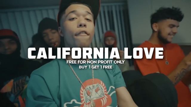 [FREE] runitup jaybo x ebk jaaybo sample type beat - "california love" смотреть онлайн